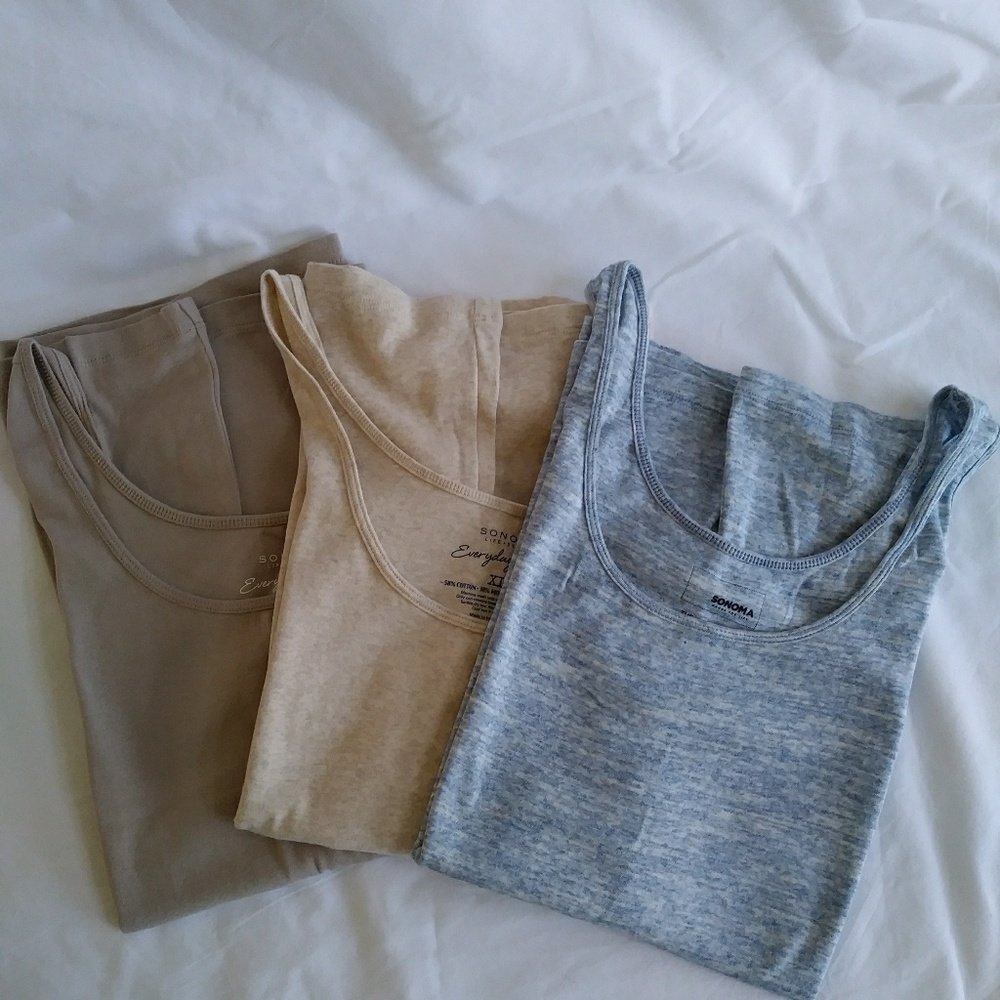 THE EVERDAY TANK TOP